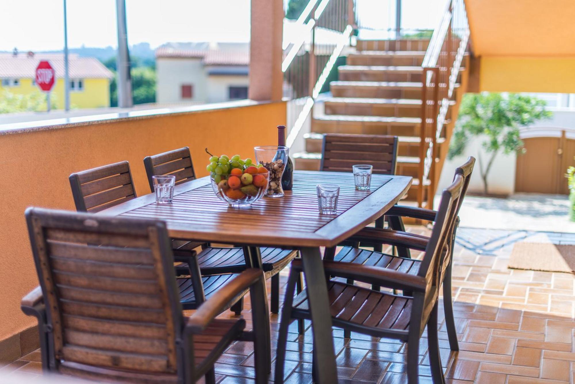 Vikendica Ferienvilla Mit Pool In Pula